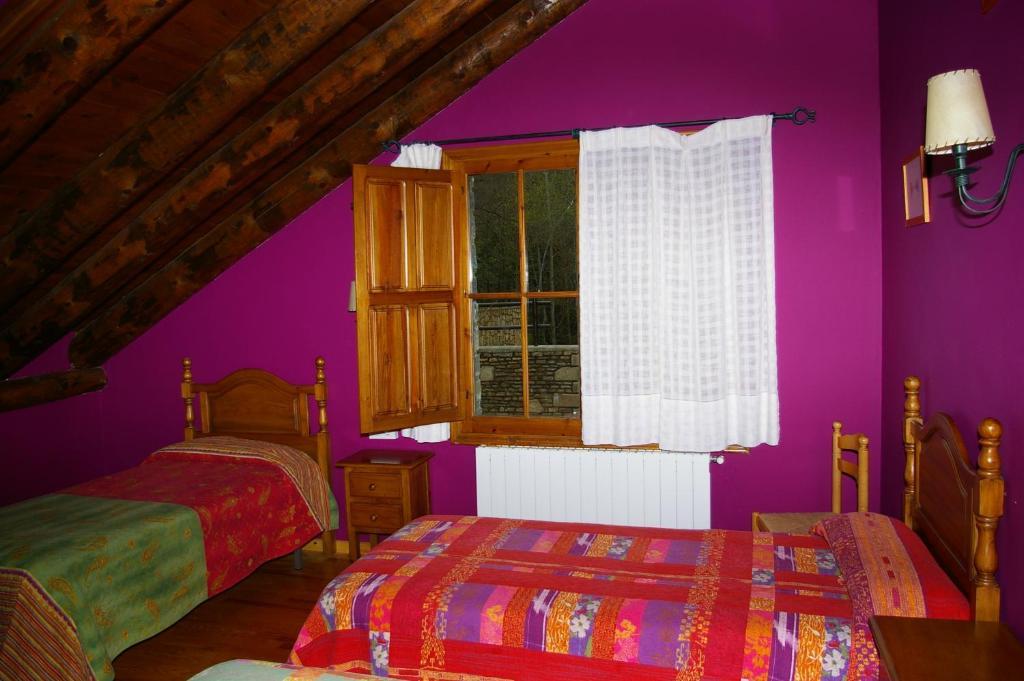 Hosteleria Santa Cruz Санта-Крус-де-ла-Серос Номер фото