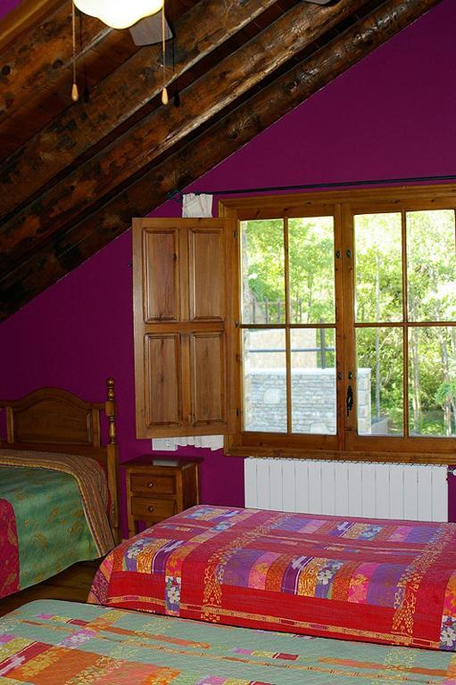 Hosteleria Santa Cruz Санта-Крус-де-ла-Серос Экстерьер фото