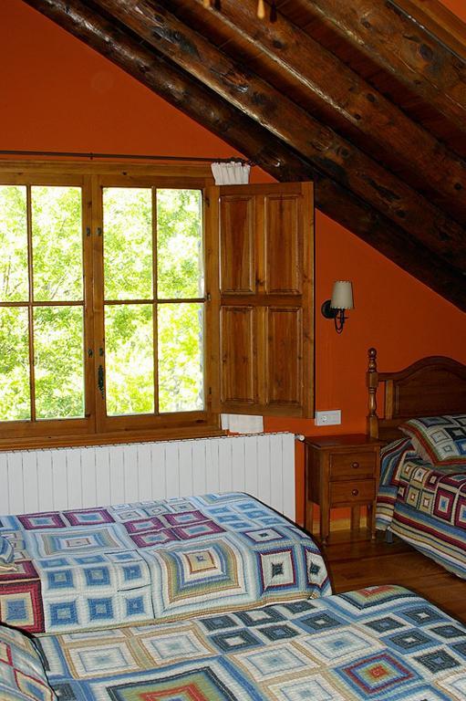 Hosteleria Santa Cruz Санта-Крус-де-ла-Серос Экстерьер фото