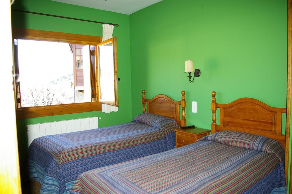 Hosteleria Santa Cruz Санта-Крус-де-ла-Серос Номер фото